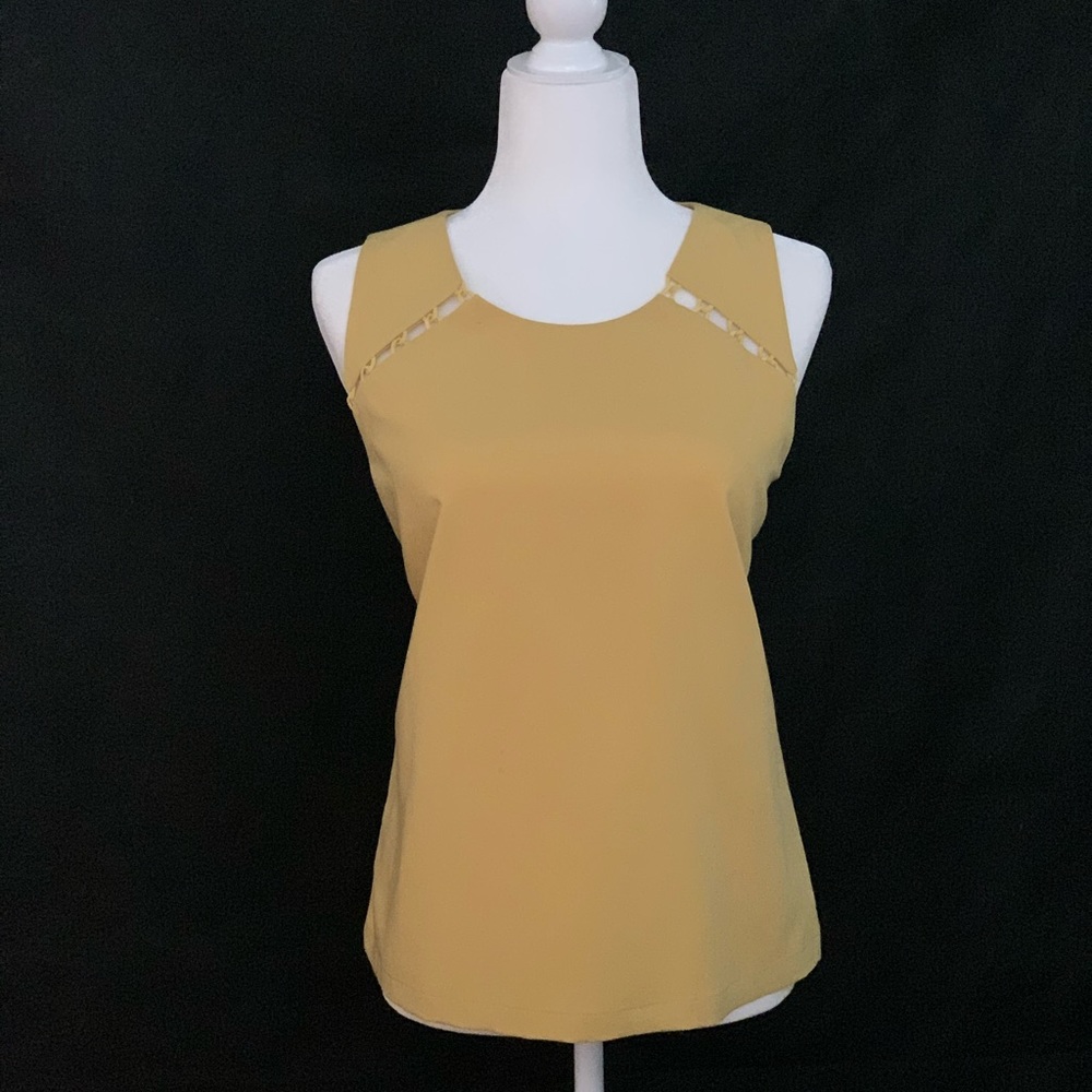 Yellow top